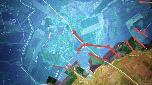 ‼ ВС РФ наступают на Славянско-Краматорском направлении