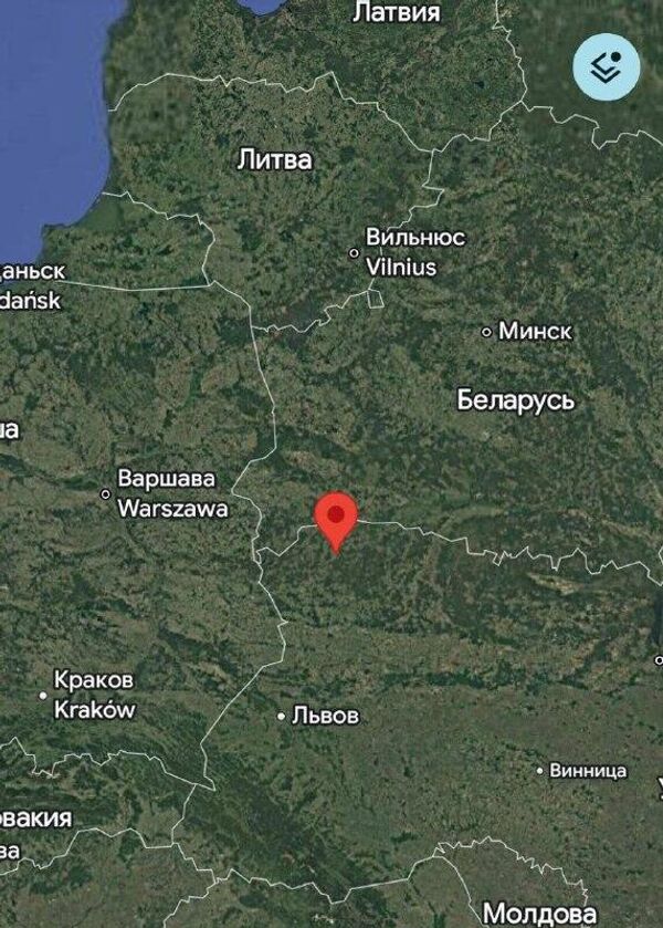 ‼ Вечером российские БПЛА долетели до Волынской области