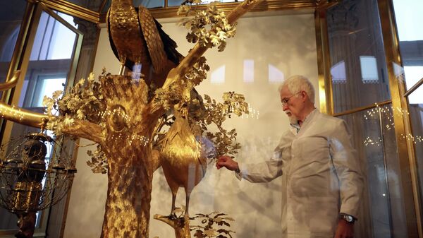 Неформальный саммит СНГ в Санкт-Петербурге