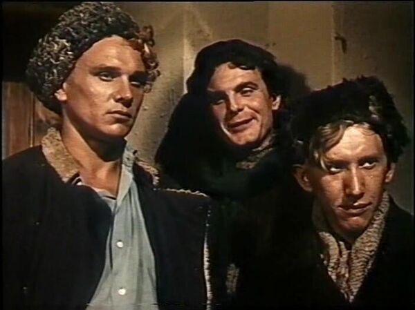 Педагогическая поэма. Кадр из фильма