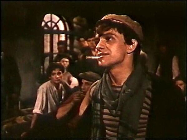 Педагогическая поэма. Кадр из фильма