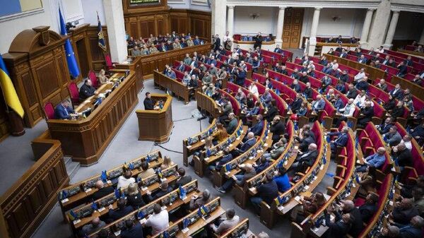 На Украине снова притесняют русский язык