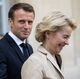 Макрон и Урсула