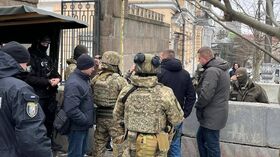 УГО против НАБУ