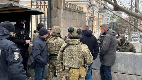 УГО против НАБУ