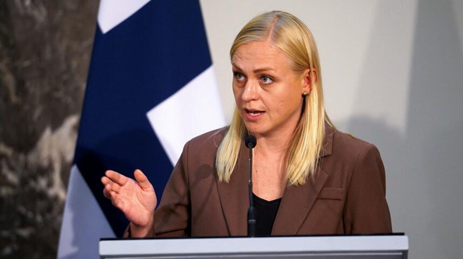 Элина Валтонен - РИА Новости, 1920, 28.12.2025