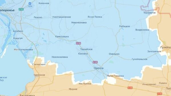 После Гуляйполя открывается направление на Запорожье, – ВСУшник