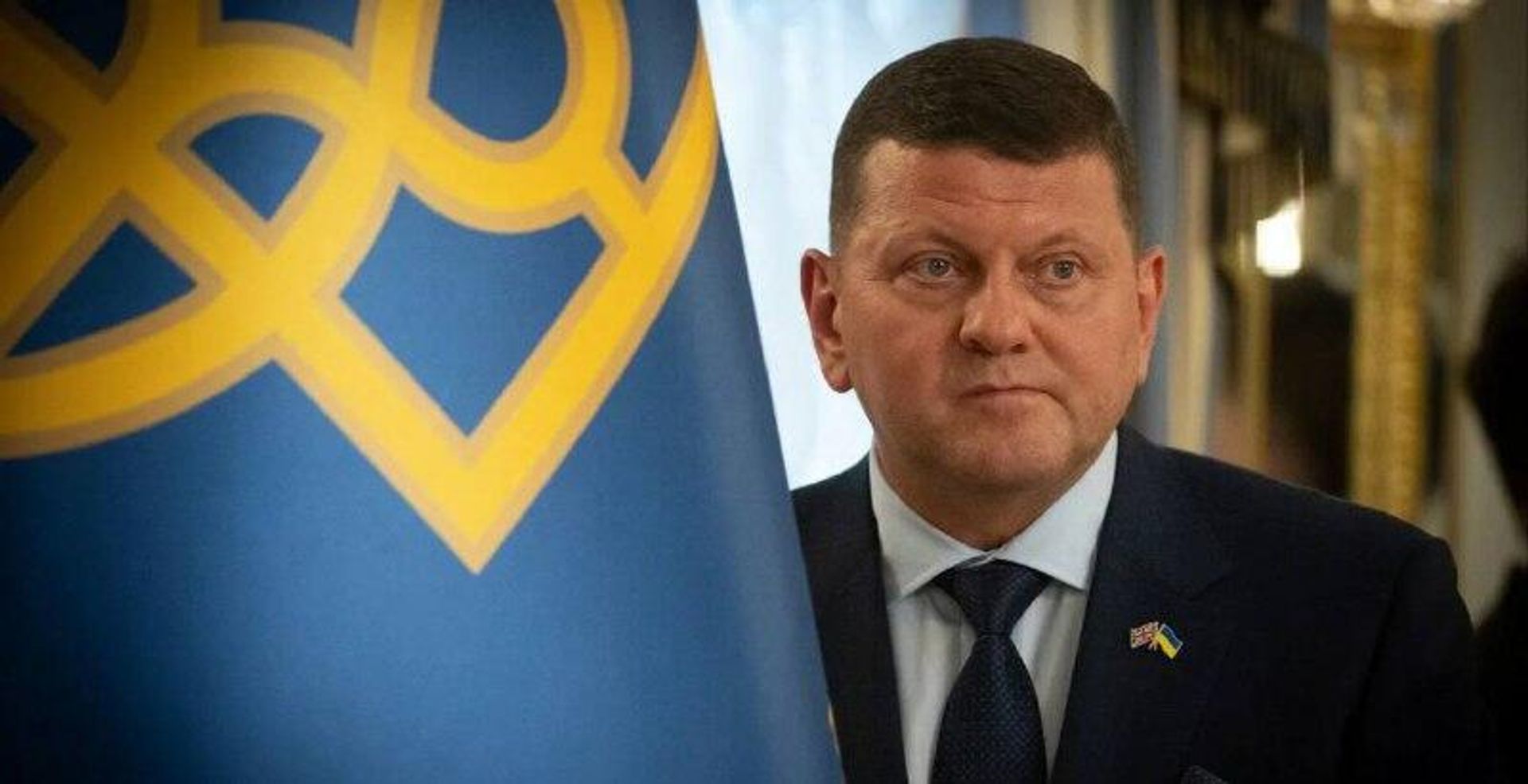Залужный готовится покинуть пост посла в Великобритании 4-5 января и вернуться в Киев, — украинские СМИ - РИА Новости, 1920, 20.08.2026