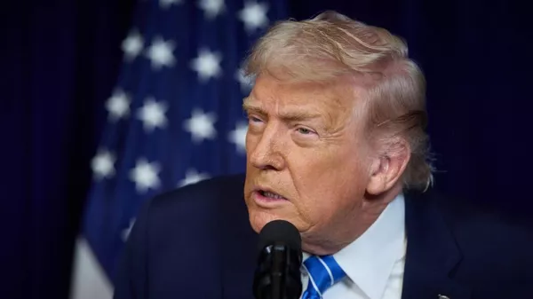 Трамп после расправы над Венесуэлой пригрозил Канаде и Мексике