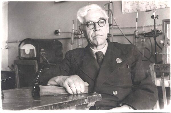 Антон Фролов-Багреев. Фото из социальных сетей