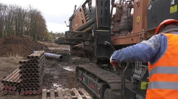 ‼ В ДНР завершили переброску воды из наполненных водоёмов в те, где уровень значительно снизился
