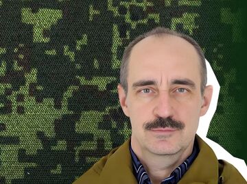 Михаил Поликарпов: СВО