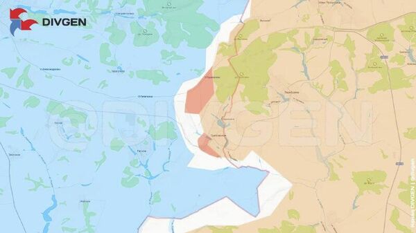 ‼ Российские войска продолжают создание буферной зоны в Сумской области