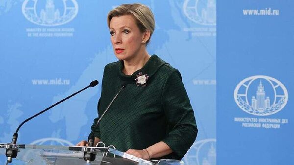 ‼ Ответ России на атаку Украины на резиденцию Путина будет не дипломатическим, заявила Захарова