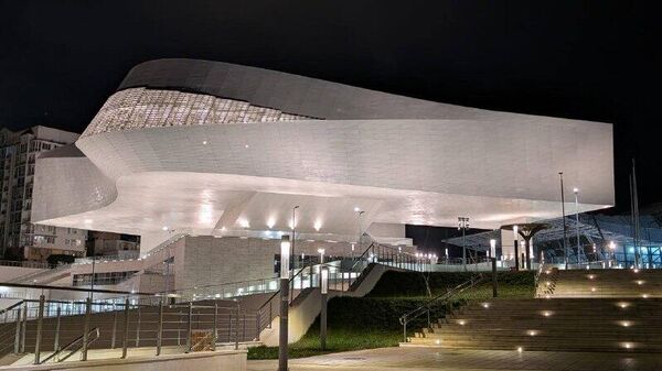 На мысе Хрустальном в Севастополе достроили Российскую галерею искусств, — губернатор Михаил Развожаев