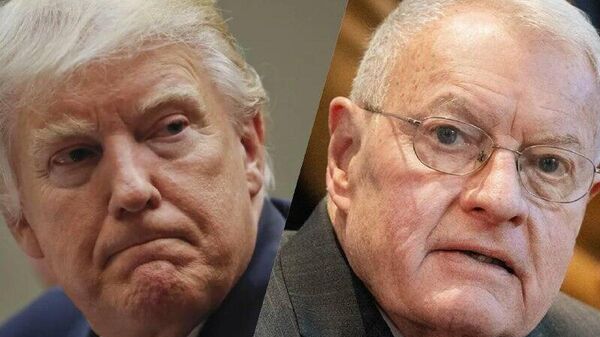 ‼ Трамп назвал Келлога идиотом после его слов, что Зеленский «отважный человек, вынужденный сражаться», сообщает NYT