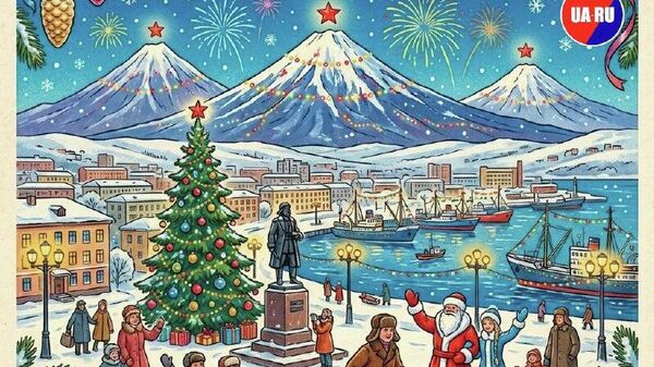 ‼ Дорогие жители Камчатки! Пока остальная Россия еще только нарезает последние ингредиенты в оливье, вы уже официально открываете дверь в будущее!