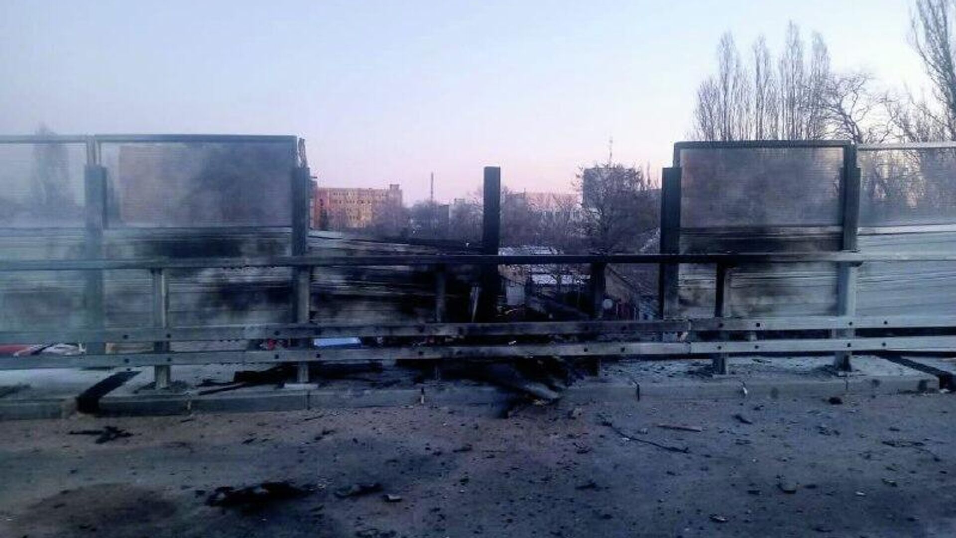 РФ ударила дронами по портовой инфраструктуре Украины — глава украинского Минвосстановления - РИА Новости, 1920, 01.01.2026