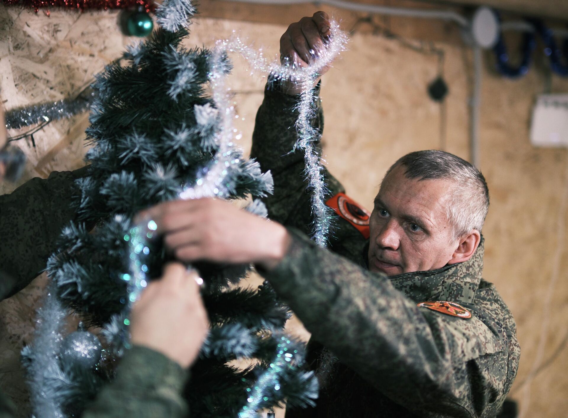 Фото: Игорь Гомольский - РИА Новости, 1920, 01.01.2026