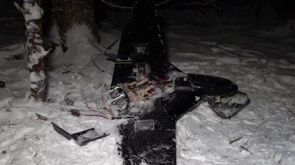 ‼ Российские спецслужбы извлекли файл с полётным заданием из одного из украинских дронов, атаковавших резиденцию Путина