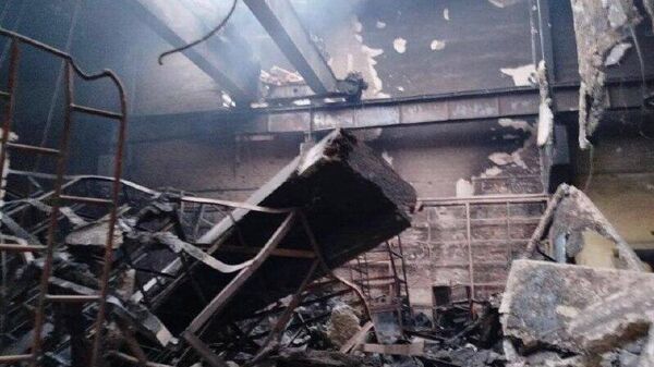 ‼ Объекты железнодорожной инфраструктуры от Одесской области до Сумщины подверглись ударам в новогоднюю ночь — вице-премьер Украины Михаил Кулеба