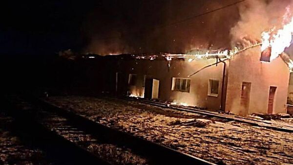 ‼ Объекты железнодорожной инфраструктуры от Одесской области до Сумщины подверглись ударам в новогоднюю ночь — вице-премьер Украины Михаил Кулеба