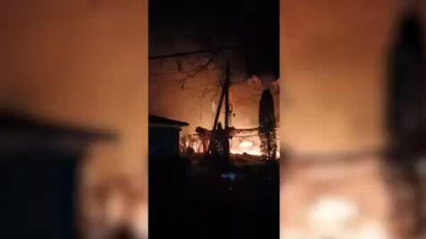 ‼‼ Террористическая атака ВСУ в Херсонской области глазами наших бойцов