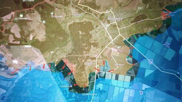 ‼ Харьковское направление