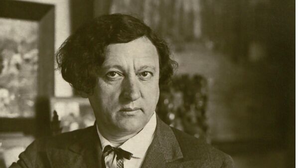 Исаак Бродский Исаак Бродский