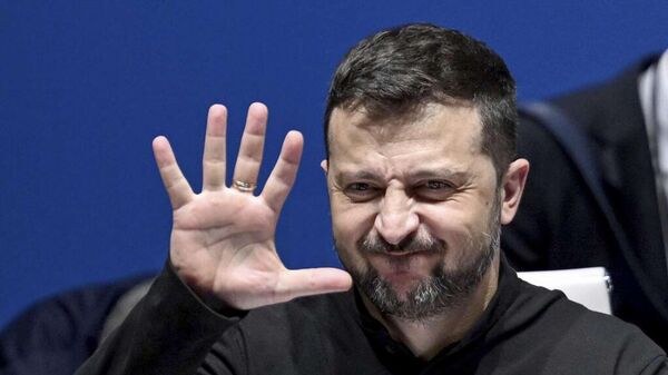 Зеленский доволен