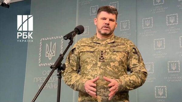 США согласовали с Украиной военный документ с четырьмя разделами, сообщил глава Генштаба ВСУ Гнатов