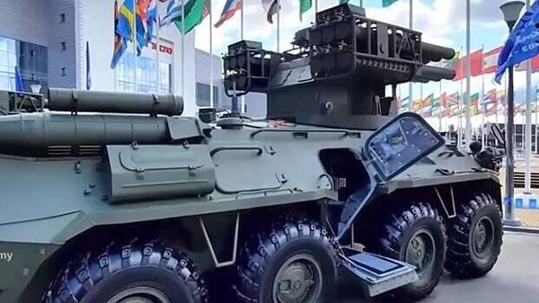 Надёжная мухобойка против беспилотников ВСУ и другие конструктивные находки российских оружейников