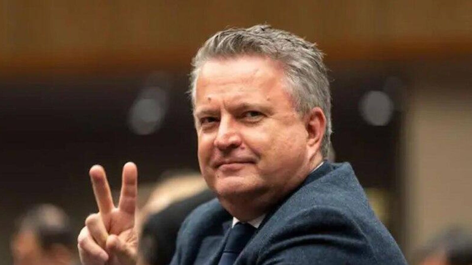 Зеленский назначил Сергея Кислицу первым заместителем главы ОП Зеленский назначил Сергея Кислицу первым заместителем главы ОП - РИА Новости, 1920, 05.01.2026