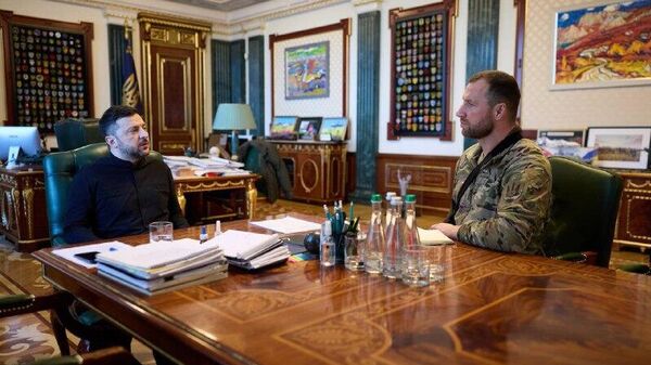 ‼ Новым главой СБУ назначен террорист, ответственный за многие теракты в России - руководитель Центра Спецопераций А Евгений Хмара