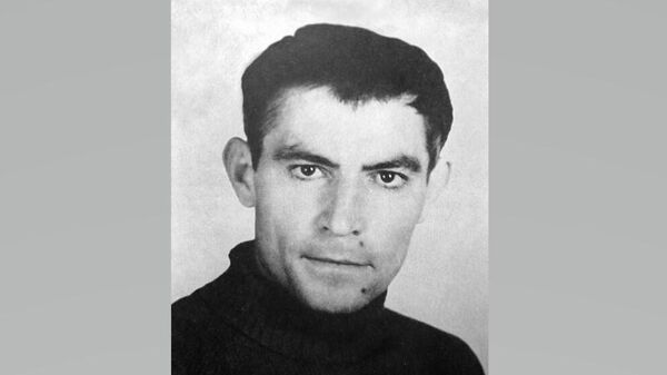 Василий Стус