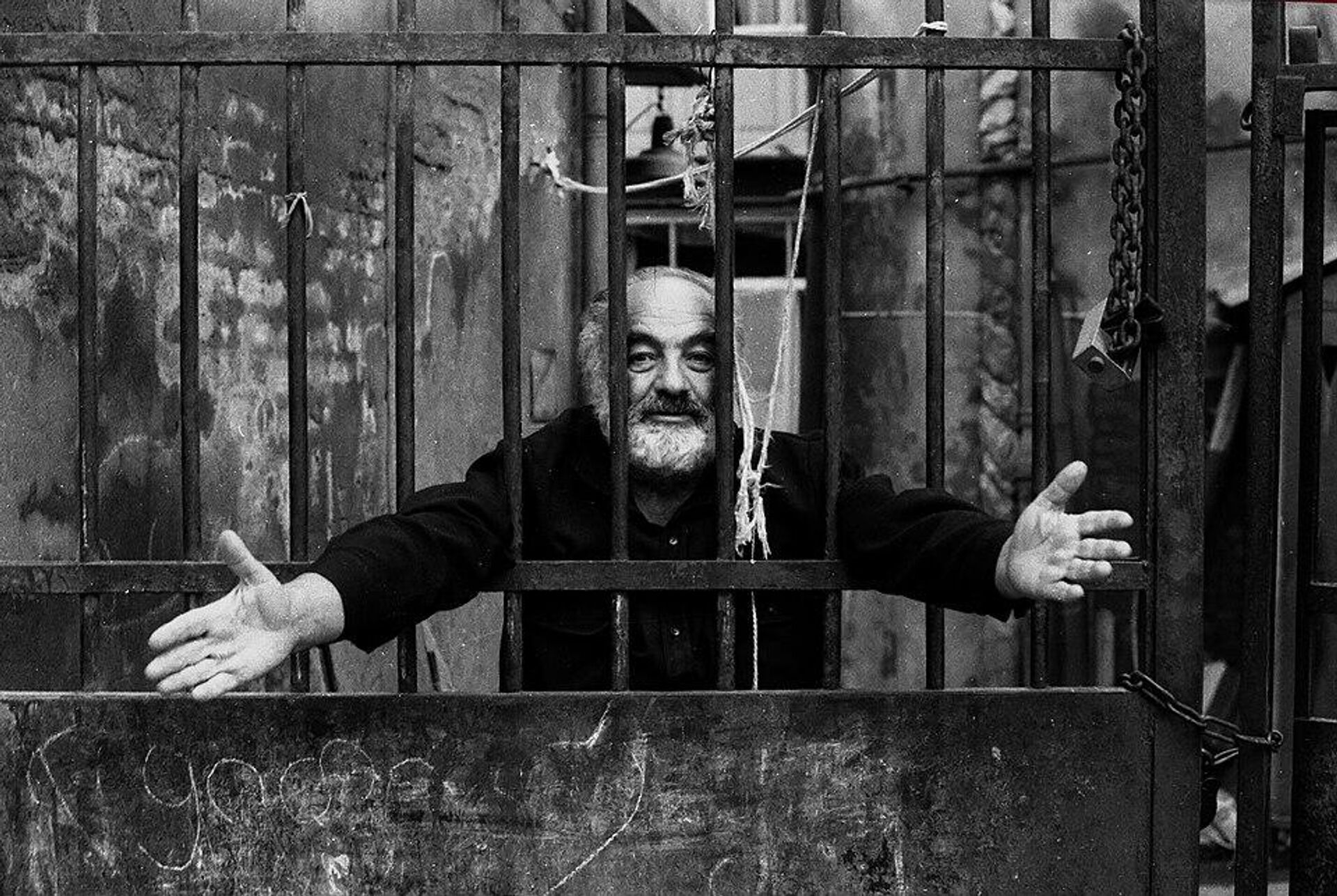 Сергей Параджанов - РИА Новости, 1920, 07.01.2026