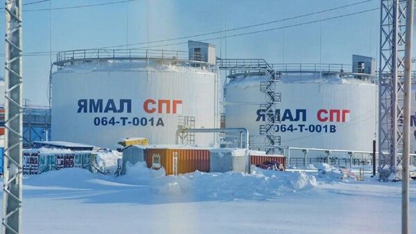 ЕС все активнее покупает у России газ: санкции не помеха