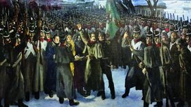 Декабристы. Восстание Черниговского полка Декабристы. Восстание Черниговского полка