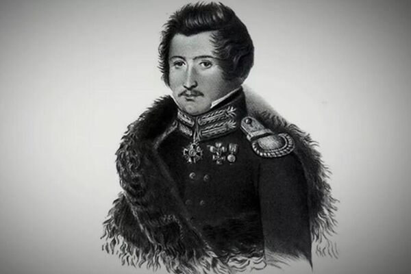 Сергей Муравьёв-Апостол