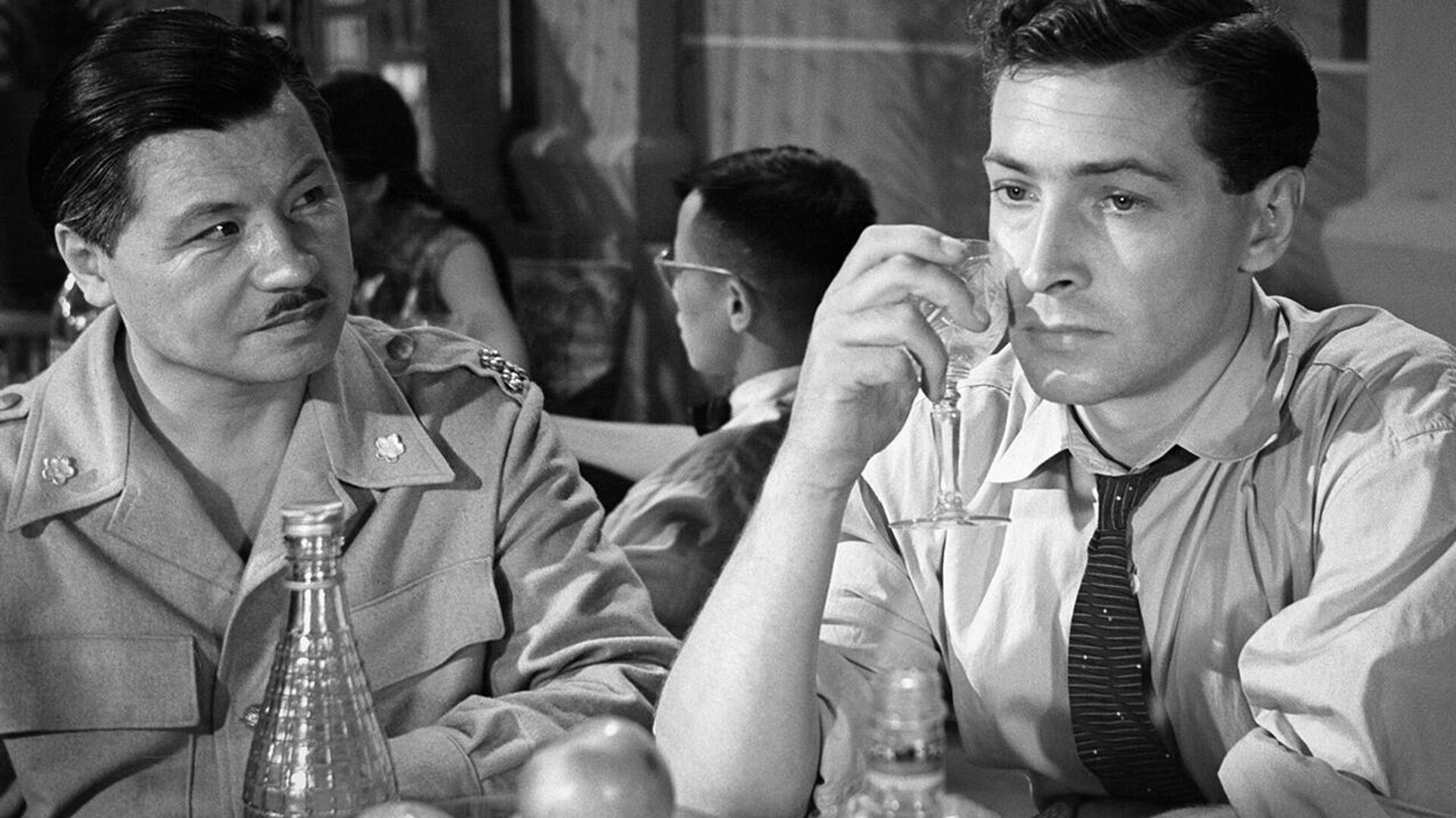 Вячеслав Тихонов. Кадр из фильма ЧП Вячеслав Тихонов. Кадр из фильма ЧП - РИА Новости, 1920, 10.01.2026