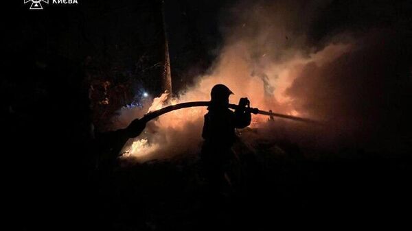 В Киеве полмиллиона абонентов остались без света после ночной атаки ВС РФ, сообщила премьер Украины Юлия Свириденко В Киеве полмиллиона абонентов остались без света после ночной атаки ВС РФ, сообщила премьер Украины Юлия Свириденко