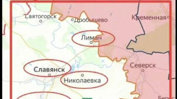 Новости с Северского направления докладывает Дневник десантника: