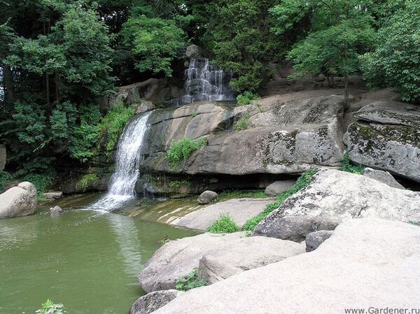 Парк Софиевка, Умань