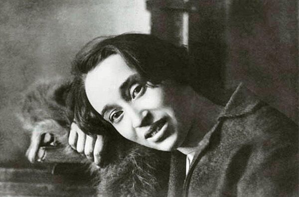 Надежда Мандельштам (Хазина), 1923 год