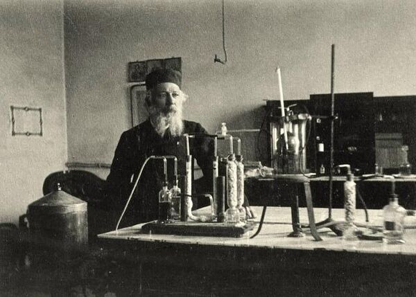 Николай Бекетов. Фото из социальных сетей