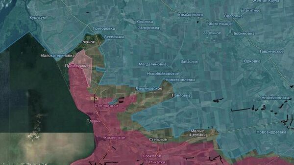 Запорожская область