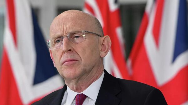 Глава Минобороны Великобритании Джон Хили