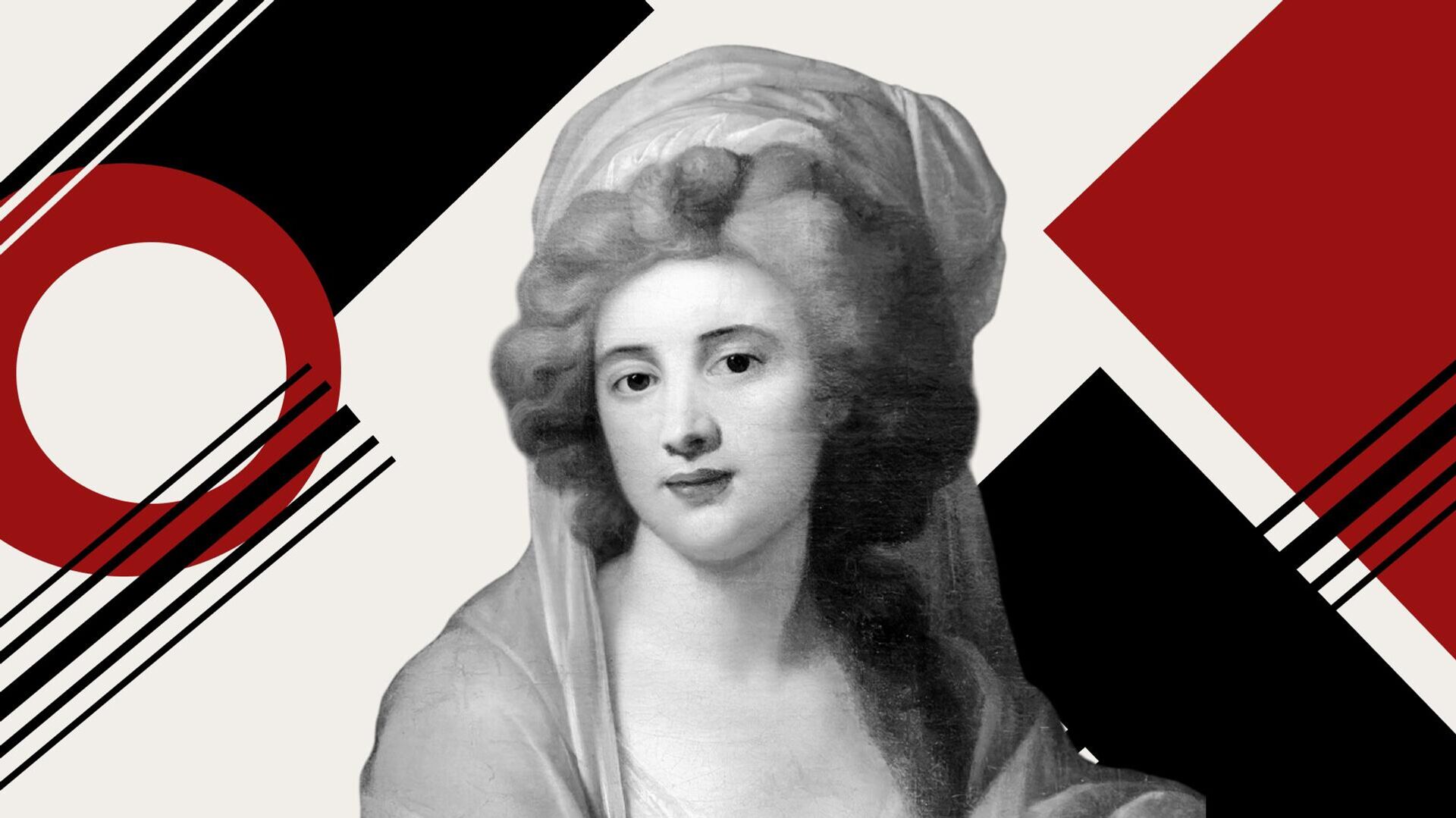 София Потоцкая - РИА Новости, 1920, 12.01.2020