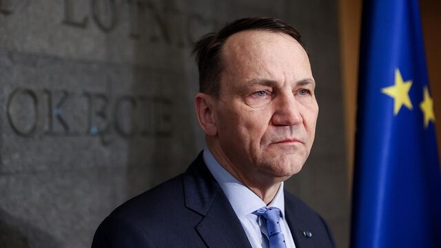 Почему глава МВД Польши - лох. Радослава Сикорского выгнали бы из русофобов за ненависть к России