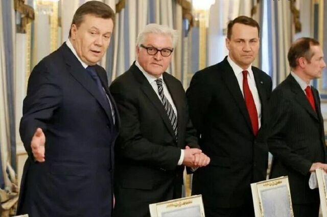 Почему глава МВД Польши – лох. Радослава Сикорского выгнали бы из русофобов за ненависть к России